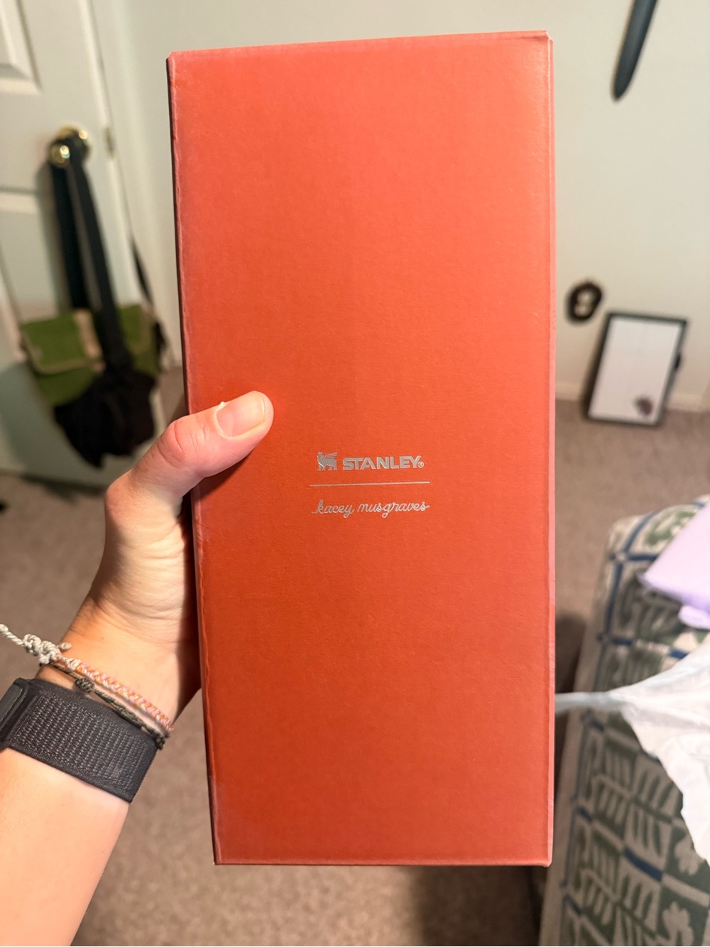 The Kacey Musgraves x Stanley 1913 Quencher® ProTour Flip Straw Tumbler | 40 OZ - Picture 5 of 8